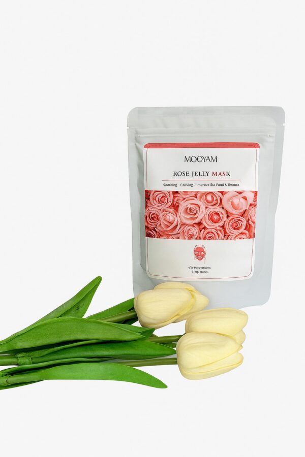 ماسک صورت پودری هیدروژلی مویام| MOOYAM Jelly Powder Mask - تصویر 3