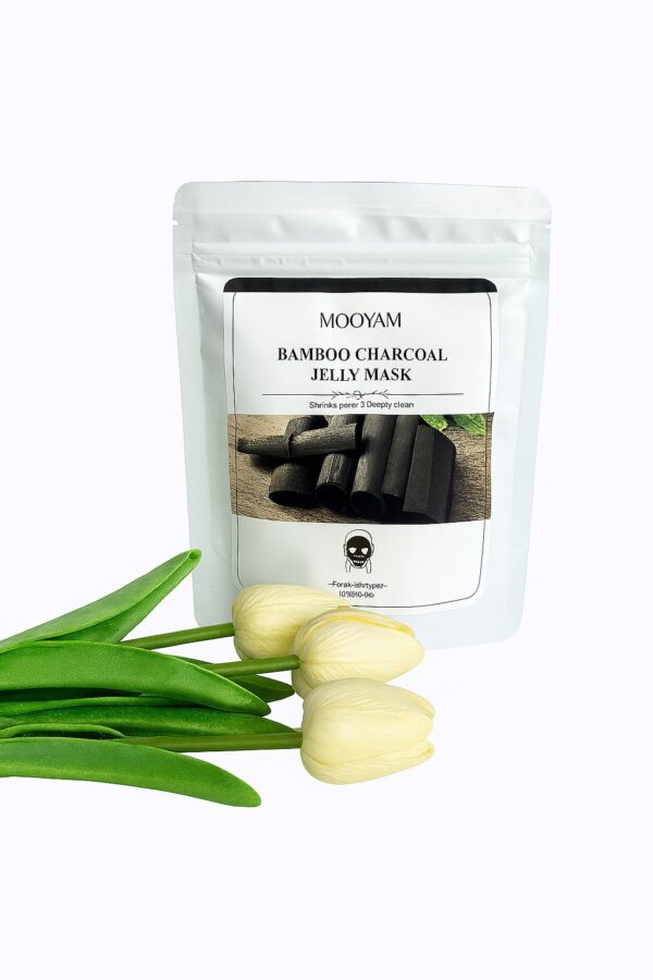 ماسک صورت پودری هیدروژلی مویام| MOOYAM Jelly Powder Mask - تصویر 6