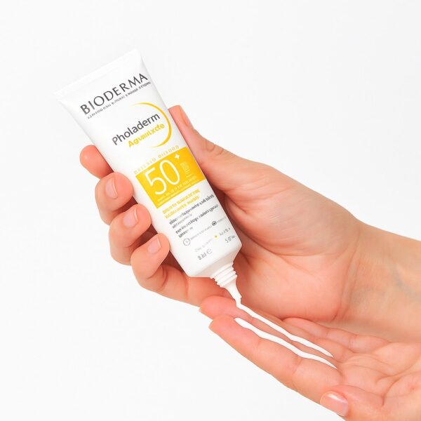 ضد آفتاب بدون رنگ بیودرما BIODERMA